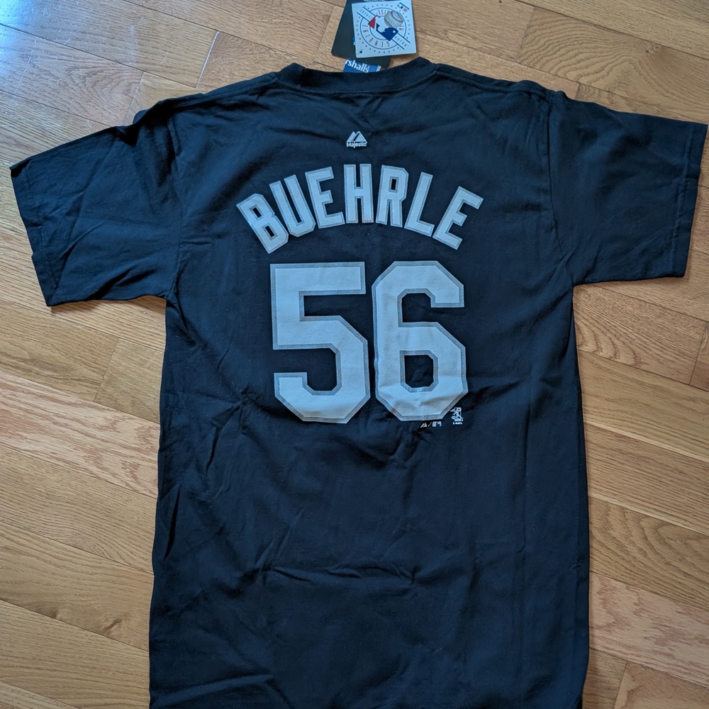 Chicago White Sox Mark Buehrle 56 T-Shirt